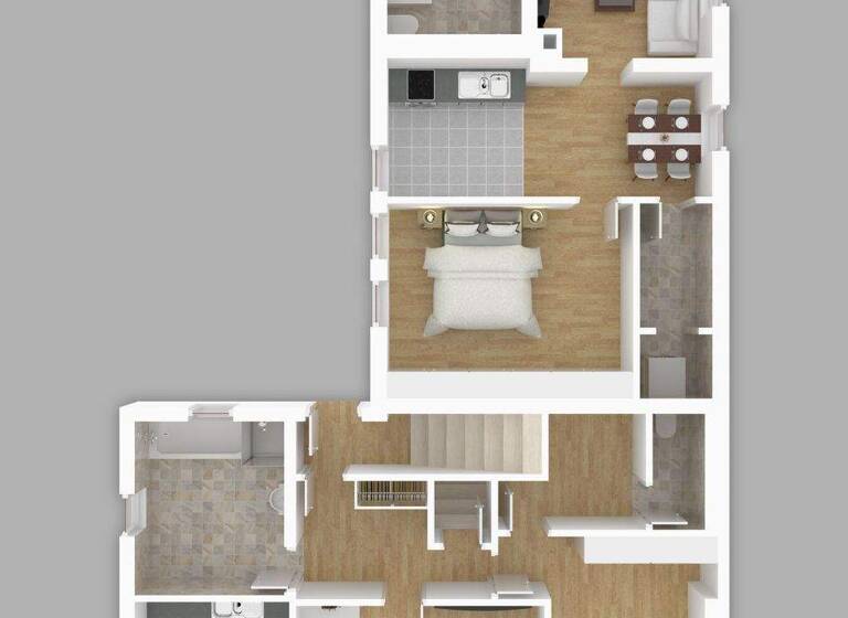 Mehrfamilienhaus zum Kauf 245.000 € 10 Zimmer 240,8 m² 434 m² Grundstück Coburg 96450