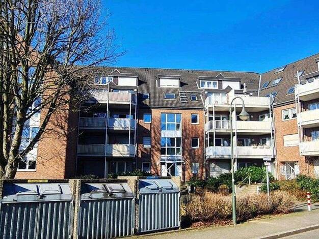 Studio zur Miete Wohnen auf Zeit 1.320 € 1 Zimmer 41 m² frei ab 01.04.2026 Am Brückerbach 4 Wersten Düsseldorf 40591