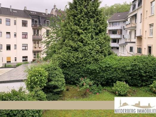 Wohnung zur Miete 920 € 4 Zimmer 102 m² 2. Geschoss frei ab 01.12.2026 Parsevalstraße 5 Barmen Wuppertal 42285