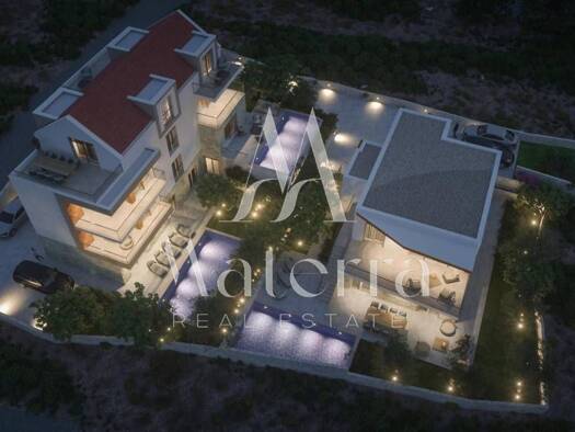 Wohnung zum Kauf 418.000 € 4 Zimmer 90 m² Stivasnica, Rogoznica Rogoznica