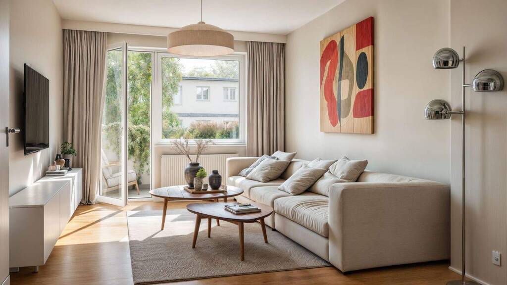 Wohnung zum Kauf provisionsfrei 295.000 € 3 Zimmer 71,3 m² 2. Geschoss Neukölln Berlin 12059