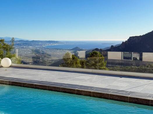 Einfamilienhaus zum Kauf 1.790.000 € 6 Zimmer 162 m² 2.207 m² Grundstück MANDELIEU LA NAPOULE 06210