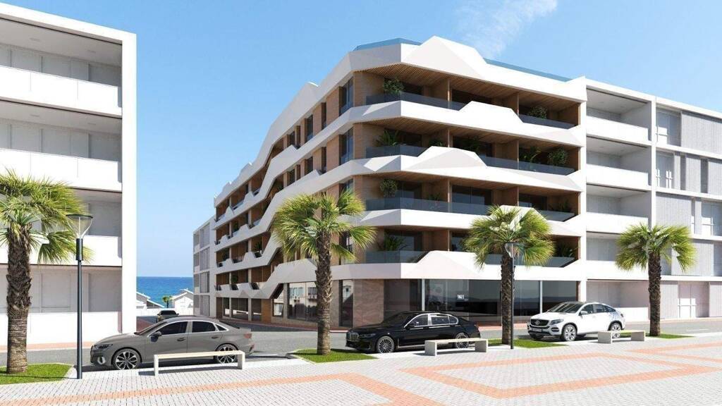 Wohnung zum Kauf provisionsfrei 359.000 € 4 Zimmer 98 m² Carrer Jorge Juan Guardamar Del Segura 03140