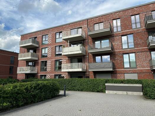 Wohnung zur Miete 1.190 € 3 Zimmer 82,2 m² 1. Geschoss frei ab sofort Bahnhofstraße 91 Neu Wulmstorf 21629