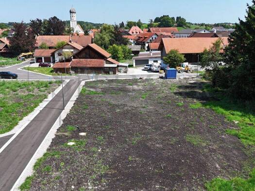 Grundstück zum Kauf 349.500 € 349,5 m² Grundstück Erling Andechs 82346