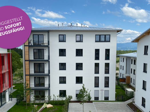 Wohnung zum Kauf - Neubau 735.000 € 4 Zimmer 94,3 m² 2. Geschoss frei ab sofort Dr.-Wilhelm-Knarr-Weg Harthausen Bad Aibling 83043