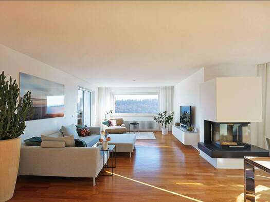 Penthouse zum Kauf 1.100.000 € 5 Zimmer 201 m² Ramtel Leonberg 71229