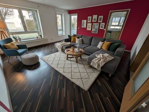 Wohnung zum Kauf 3 Zimmer 81 m² 1. Geschoss Krauchenwies 72505