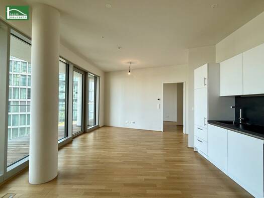 Wohnung zur Miete 1.117 € 2 Zimmer 58,3 m² 7. Geschoss frei ab 01.03.2027 Arsenalstraße Wien 1100