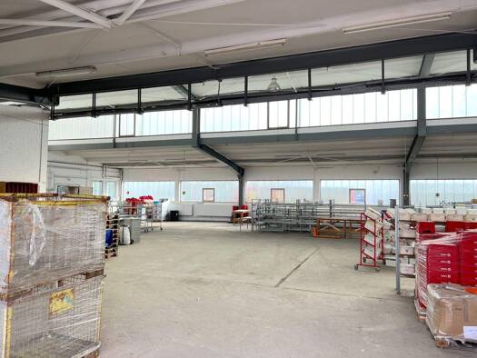Werkstatt zur Miete 9,50 € 795 m² Lagerfläche teilbar von 795 m² bis 795 m² Heimfeld Hamburg 21079