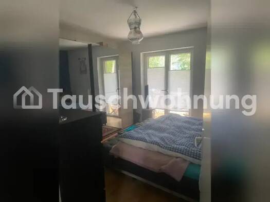 Wohnung zur Miete Tauschwohnung 530 € 2 Zimmer 48 m² 1. Geschoss Darmstadt 64295
