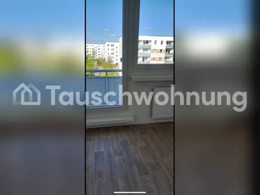 Wohnung zur Miete nur mit Wohnberechtigungsschein Tauschwohnung 316 € 2 Zimmer 47 m² 4. Geschoss Alt-Hohenschönhausen Berlin 13059