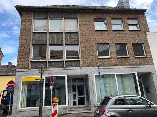 Wohnung zur Miete 340 € 1,5 Zimmer 50,1 m² frei ab 01.05.2026 Große Bruchstraße 41 Stadtmitte Viersen 41747