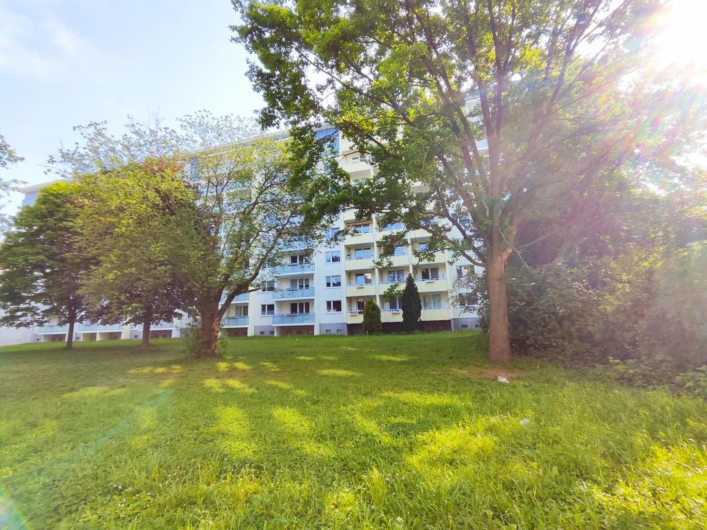 Wohnung zur Miete 336 € 2 Zimmer 57 m²<br/>Wohnfläche 1.<br/>Geschoss 01.03.2025<br/>Verfügbarkeit Rosenhof 15 Zentrum 015 Chemnitz 09111