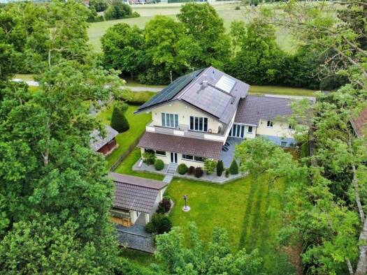 Einfamilienhaus zum Kauf 3.140.000 € 7 Zimmer 337,9 m² 841 m² Grundstück Oberhaching Oberhaching 82041