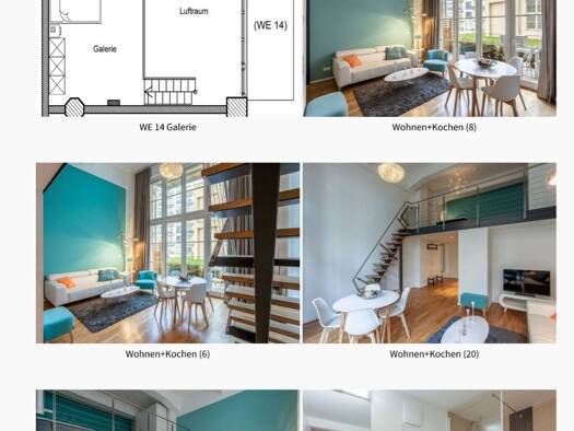 Terrassenwohnung zur Miete 715 € 1,5 Zimmer 54 m² EG frei ab 15.03.2026 Zentrum-Ost Leipzig 04103