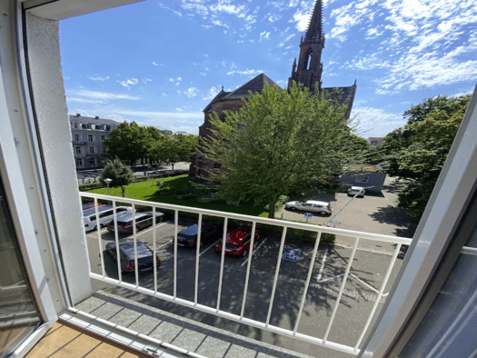 Wohnung zur Miete 500 € 2 Zimmer 51 m² frei ab sofort Kirchplatz 1 Nordstadt Offenburg 77652