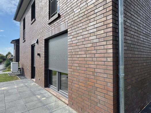 Doppelhaushälfte zur Miete 1.599 € 4 Zimmer 119 m² 280 m² Grundstück frei ab sofort Beckdorf Beckdorf 21643