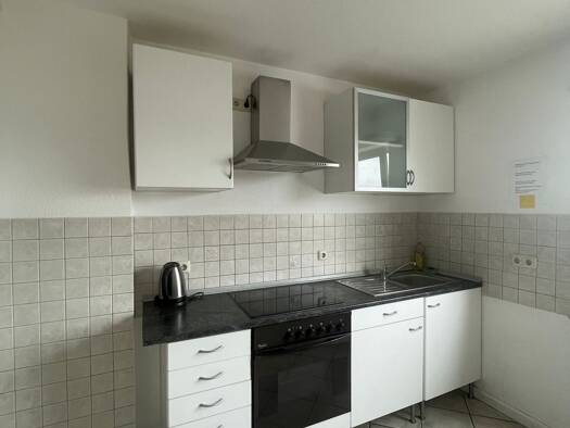 Wohnung zur Miete 850 € 3,5 Zimmer 85 m² 2. Geschoss Biligrimstraße 37 Pilgerzell Künzell 36093