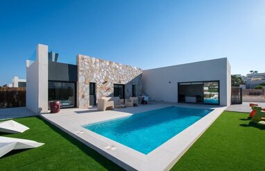 Villa zum Kauf 595.000 € 6 Zimmer 119 m² 422 m² Grundstück Algorfa