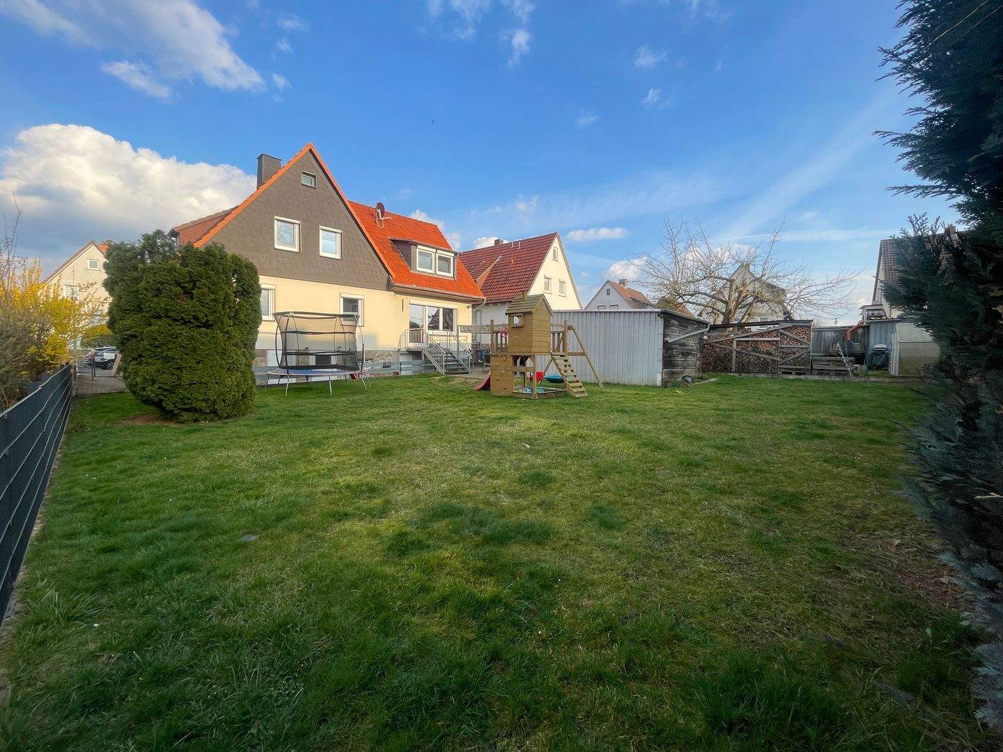 Einfamilienhaus zum Kauf, Niestetal