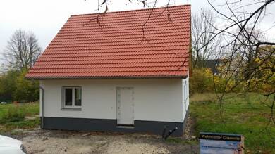 Einfamilienhaus zur Miete 1.150 € 4 Zimmer 110 m² 500 m² Grundstück Leubnitz Forst Werdau 08427
