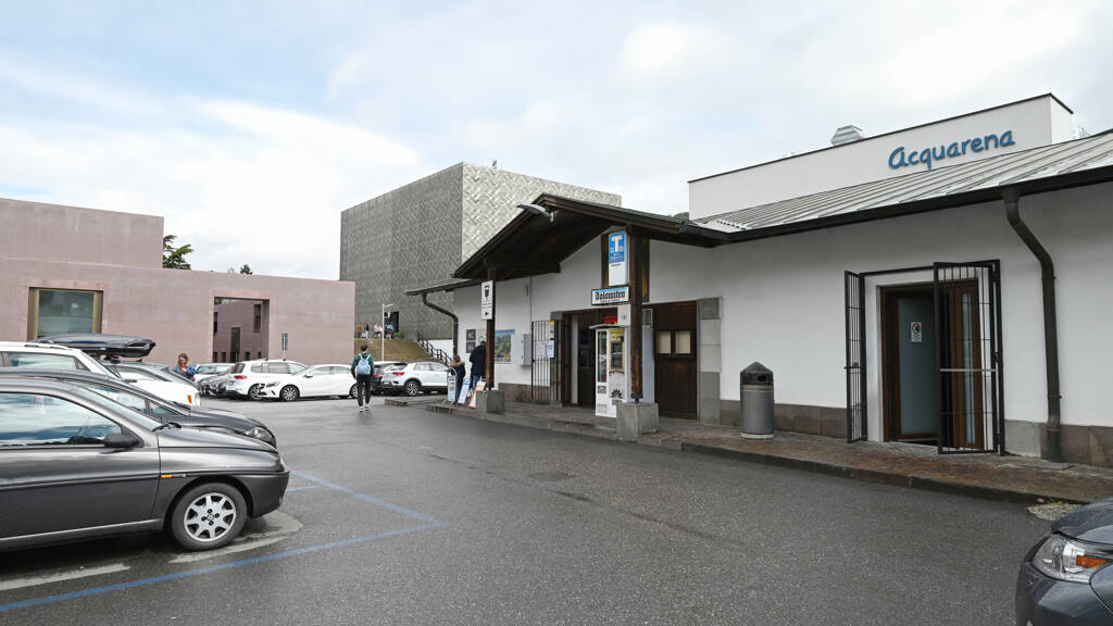 Kiosk zum Kauf Brixen 39042
