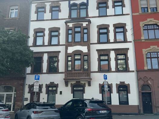 Wohnung zur Miete 1.200 € 3 Zimmer 100 m² frei ab 01.12.2026 Mainzer Straße 65 St Johann Saarbrücken 66121