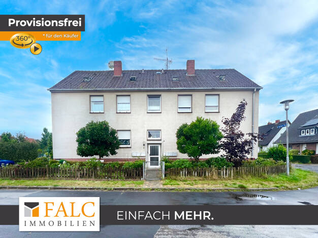 Mehrfamilienhaus zum Kauf provisionsfrei als Kapitalanlage geeignet 420.000 € 332 m² 780 m² Grundstück Hakenkamp Quakenbrück 49610