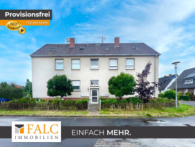 Mehrfamilienhaus zum Kauf provisionsfrei als Kapitalanlage geeignet 420.000 € 332 m² 780 m² Grundstück Hakenkamp Quakenbrück 49610
