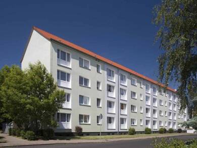Wohnung zur Miete 349 € 3 Zimmer 58,2 m² 3. Geschoss Welsleber Straße 22 Westerhüsen Magdeburg 39122