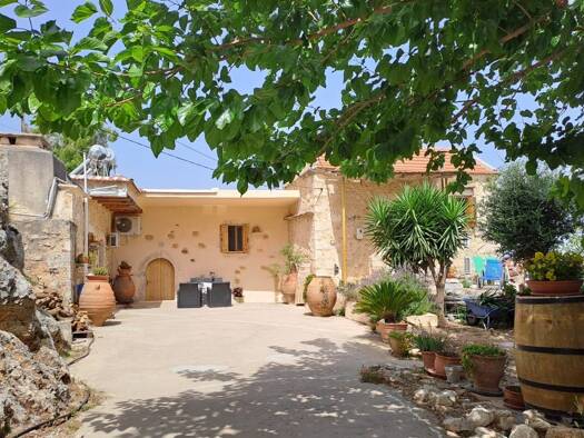 Villa zum Kauf 375.000 € 4 Zimmer 201 m² 376 m² Grundstück Chania Selli 73008