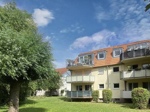 Wohnung zum Kauf 90.000 € 2 Zimmer 67,1 m² frei ab sofort Wolfen Bitterfeld-Wolfen 06749