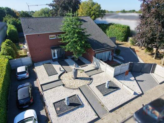 Einfamilienhaus zum Kauf 569.000 € 9 Zimmer 221,3 m² 2.023 m² Grundstück Wettringen 48493