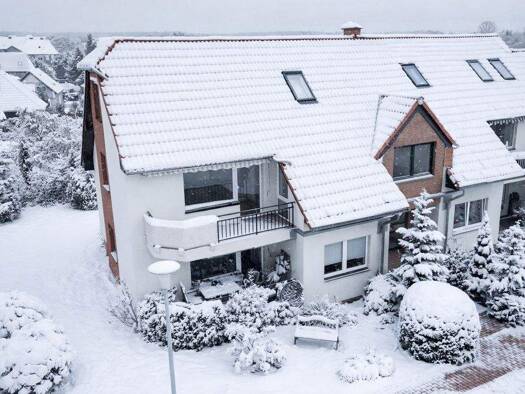 Maisonette zur Miete 700 € 4 Zimmer 108 m² 1. Geschoss Sandberg 12 Weddersleben Thale 06502