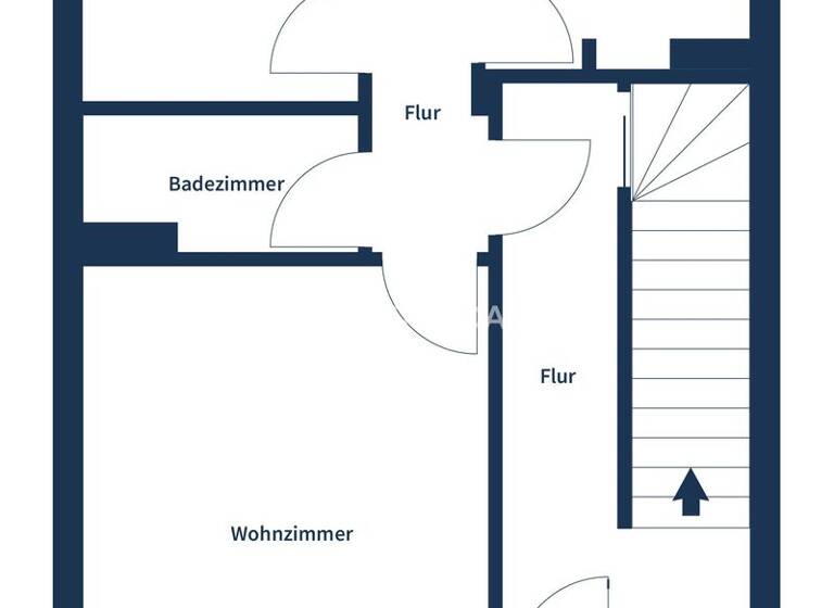 Reihenmittelhaus zum Kauf 269.000 € 6 Zimmer 140 m² 143 m² Grundstück Westend Bremen 28217