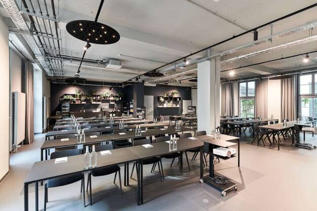 Bürofläche zur Miete provisionsfrei 652 m² Bürofläche teilbar ab 7 m² Brienner Str. 45a-d Augustenstraße München 80333