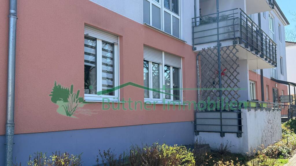 Wohnung zum Kauf 149.000 € 2 Zimmer 51,9 m² EG Schöneiche bei Berlin 15566