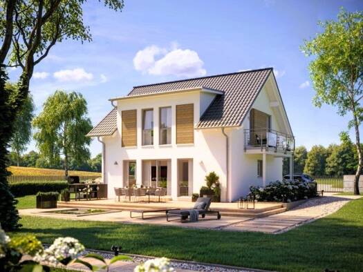 Einfamilienhaus zum Kauf 308.798 € 4 Zimmer 124 m² 508 m² Grundstück Reyershausen Bovenden 37120