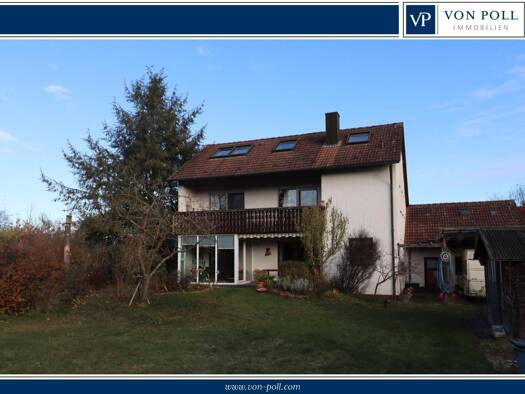 Einfamilienhaus zum Kauf 549.000 € 8 Zimmer 175 m² 1.475 m² Grundstück Lichtenau 91586