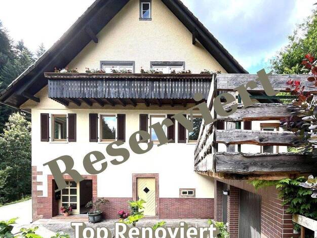 Mehrfamilienhaus zum Kauf provisionsfrei 478.000 € 10 Zimmer 263 m² 17.301 m² Grundstück Wildschapbachstraße 6 Schapbach Bad Rippoldsau-Schapbach 77776