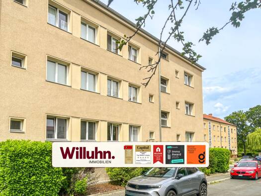 Sonstiges zum Kauf als Kapitalanlage geeignet 99.000 € 2 Zimmer 48 m² Marienbrunn Leipzig 04277