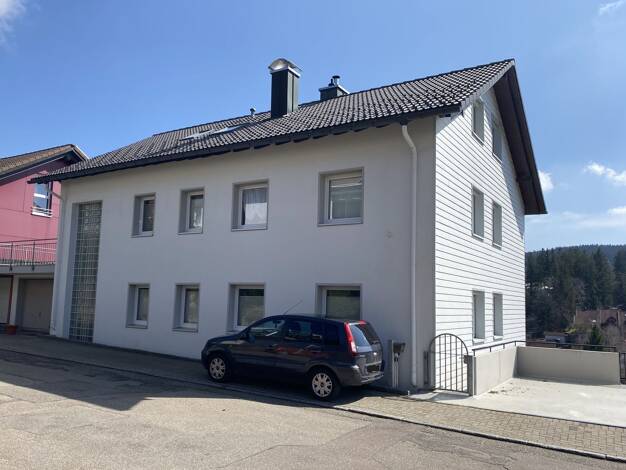 Mehrfamilienhaus zum Kauf 589.000 € 11 Zimmer 350 m² 654 m² Grundstück Schonach 78136