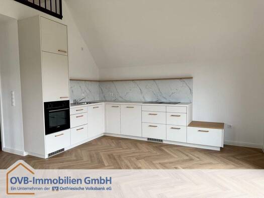 Wohnung zum Kauf provisionsfrei 349.000 € 3 Zimmer 104,3 m² Leer 26789