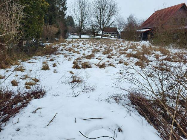 Grundstück zum Kauf provisionsfrei 669.000 € 932 m² Grundstück Langerringen 86853