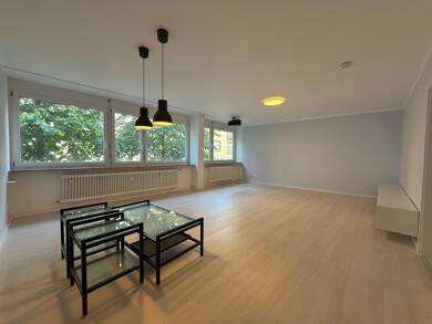 Wohnung zur Miete 1.490 € 4 Zimmer 153,9 m² 1. Geschoss Kernstadt - Nordost Bruchsal 76646
