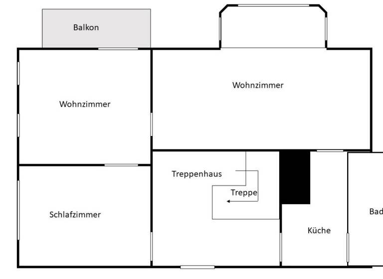Mehrfamilienhaus zum Kauf 350.000 € 6 Zimmer 180 m² 752 m² Grundstück Borgsdorf Hohen Neuendorf 16556