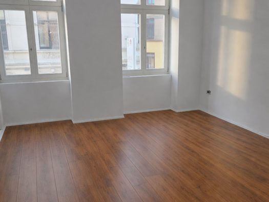Wohnung zur Miete 710 € 4 Zimmer 71 m² 2. Geschoss Wülfrather Straße 22 Elberfeld Wuppertal 42105