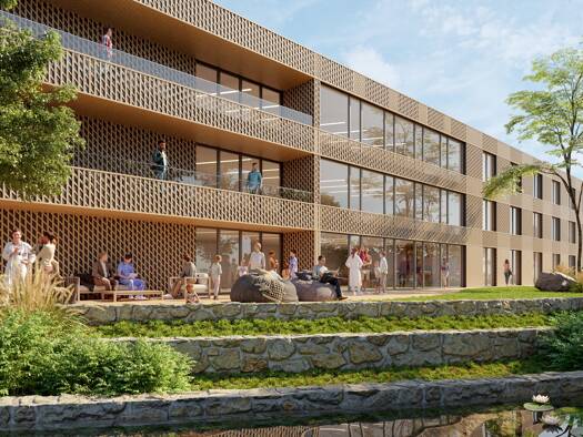 Immobilie zur Miete - Erstbezug provisionsfrei 1.901 m² 3.592 m² Grundstück Wollmatingen Konstanz 78467