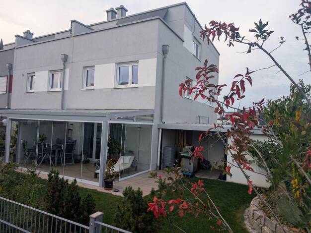 Reihenendhaus zum Kauf provisionsfrei 890.000 € 5 Zimmer 132 m² 217 m² Grundstück Gersthofen Gersthofen 86368